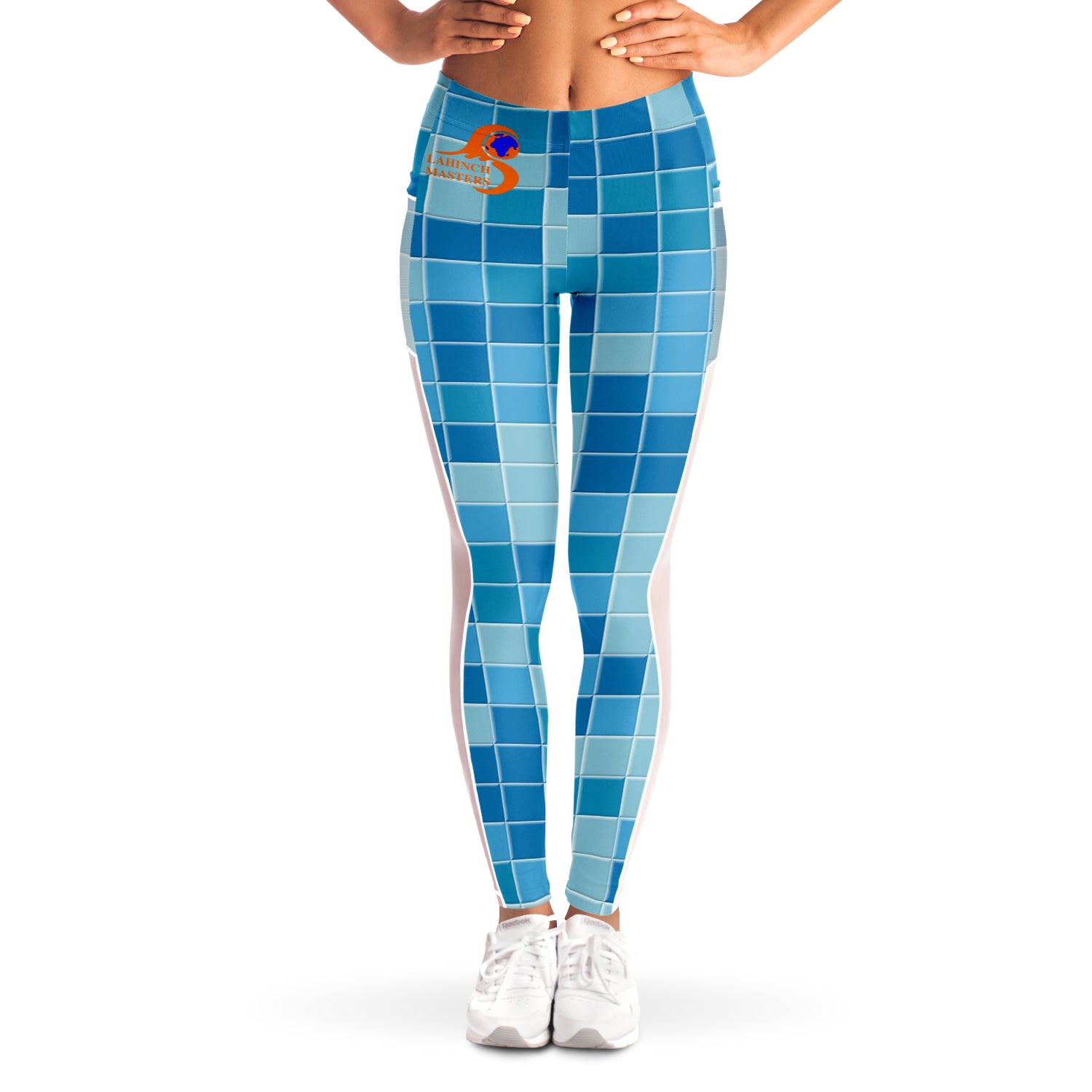 Lahinch Masters mesh pocket leggings