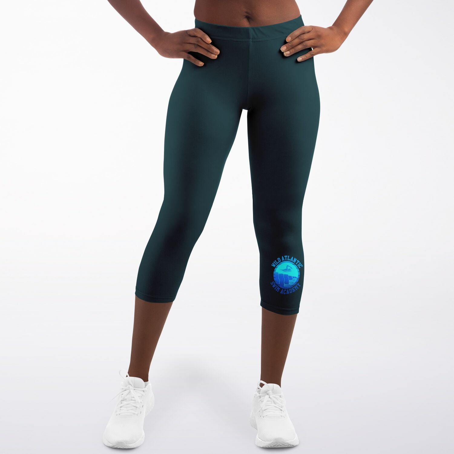 Swim Academy capri leggings