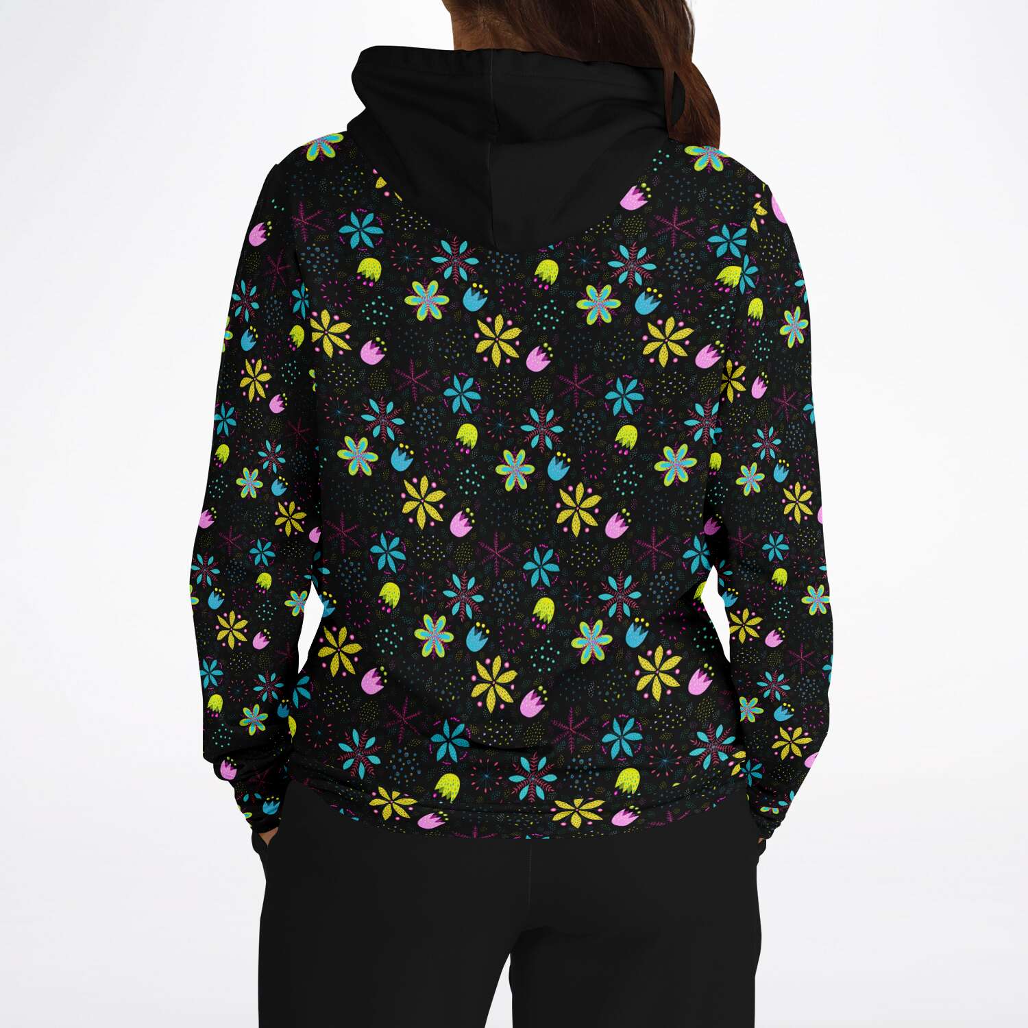 Flower Power Hoodie