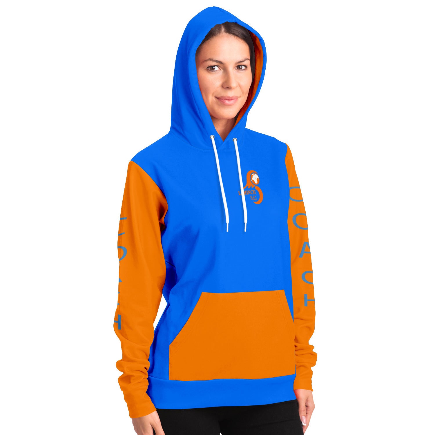 Adult Swim Coach Hoodie