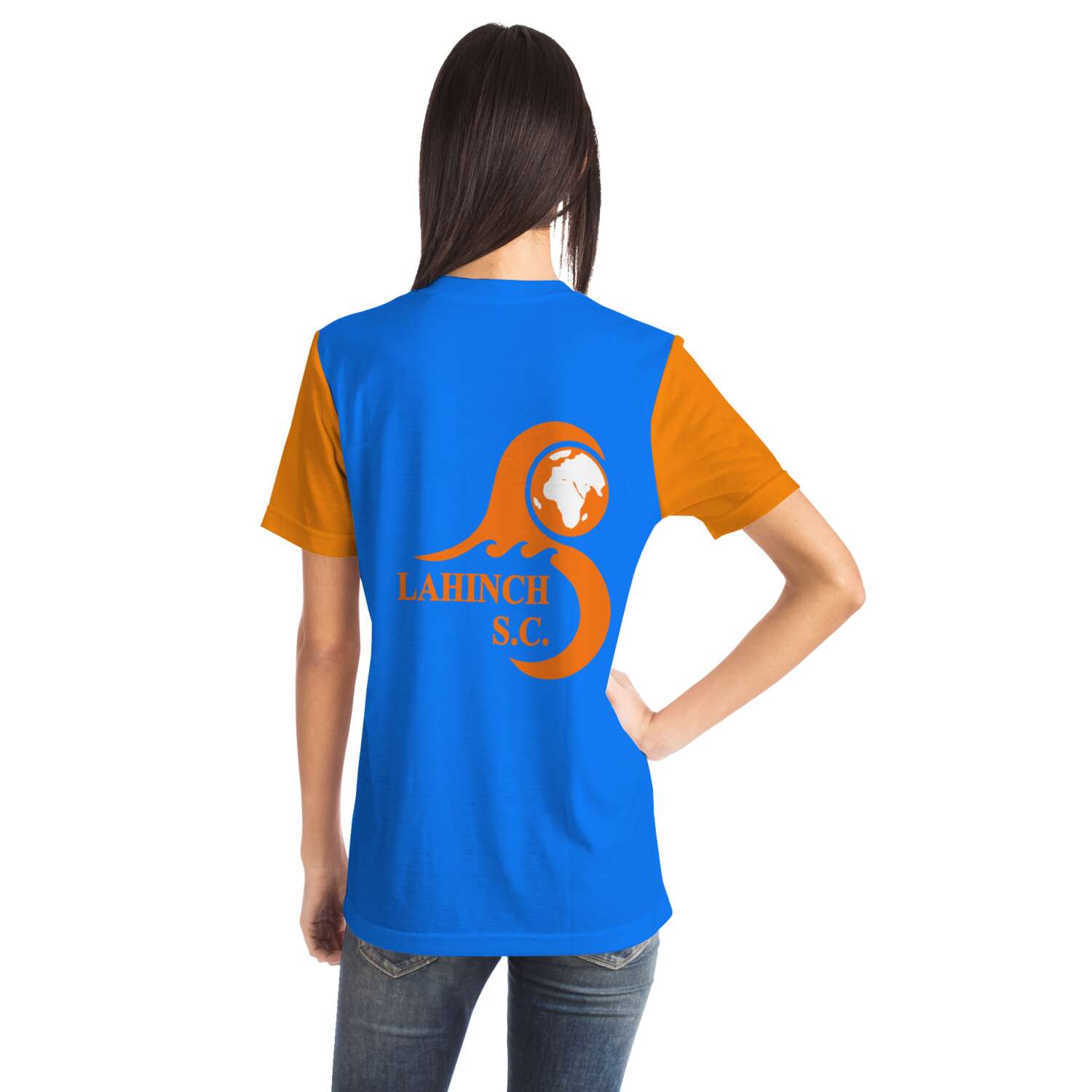 swim club adult t-shirt 2