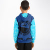 kids swim hoodie