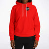 Ollie surf academy Red Adult Hoodie