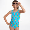 Flamingo Magic Kids Swim Togs