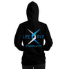 Lifefit Weightlifting club Hoodie