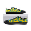 Turtle Low Top Canvas Shoes