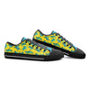 Turtle Low Top Canvas Shoes