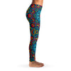 Funky leggings no pocket