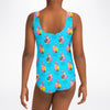 Flamingo Magic Kids Swim Togs