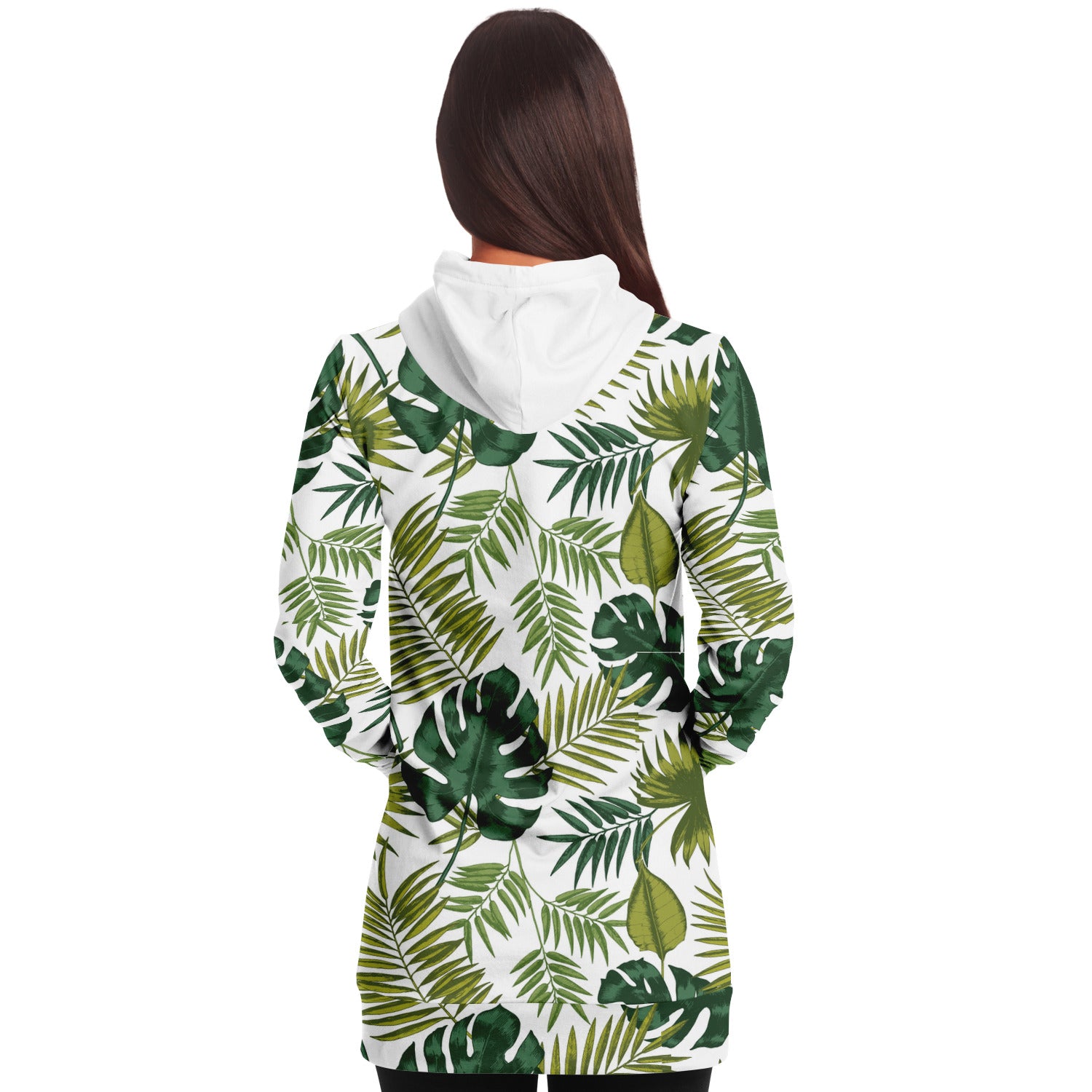 Beach Leaf  Fashion Hoodie