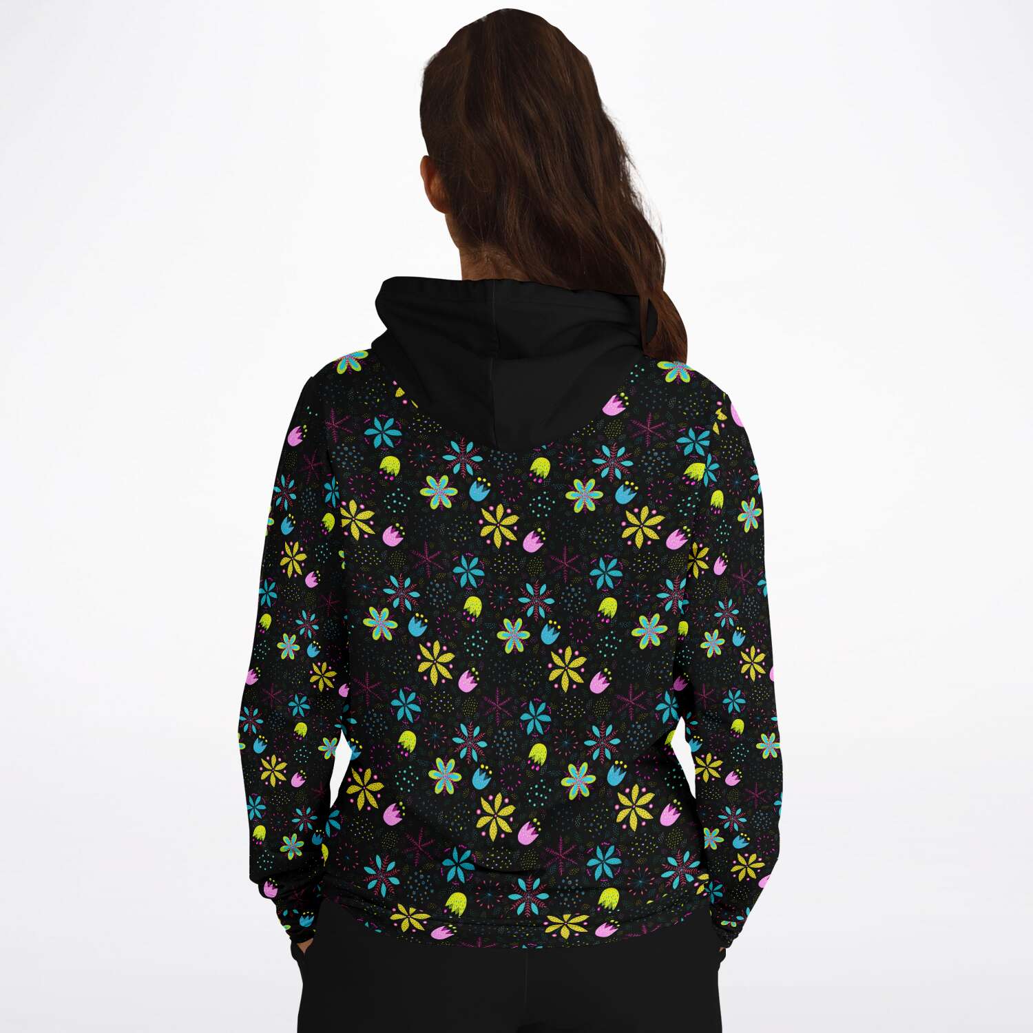 Flower Power Hoodie