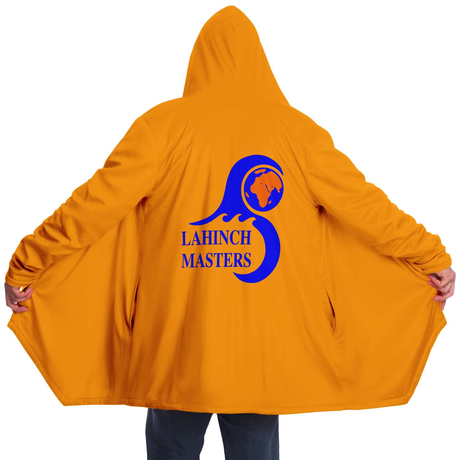 Lahinch Masters microfiber hoodie