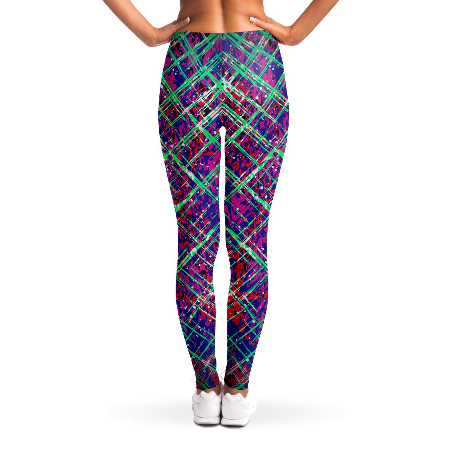 Graffiti Leggings