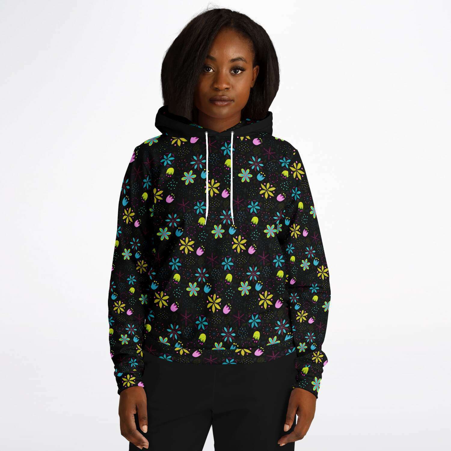 Flower Power Hoodie