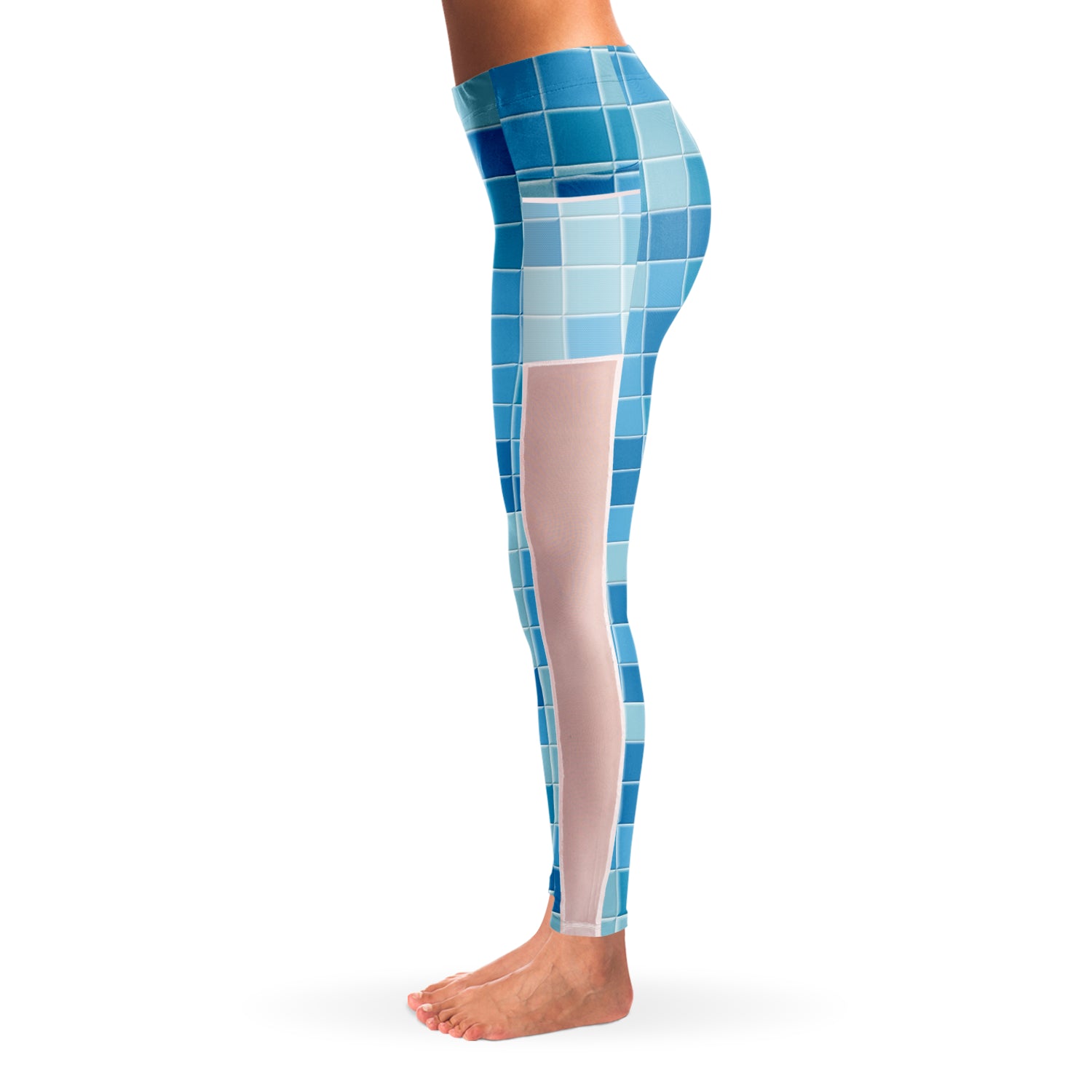 Lahinch Masters mesh pocket leggings