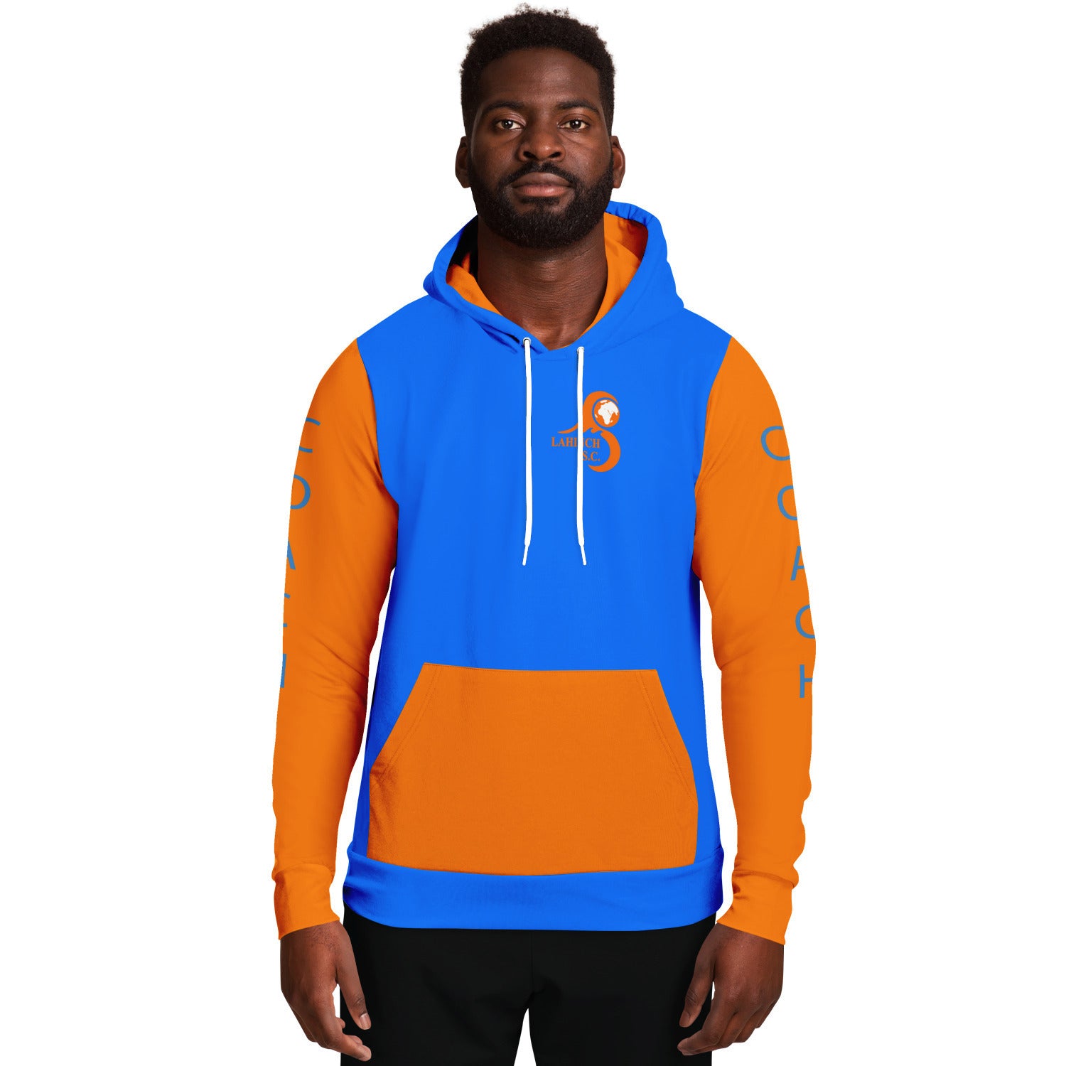 Adult Swim Coach Hoodie