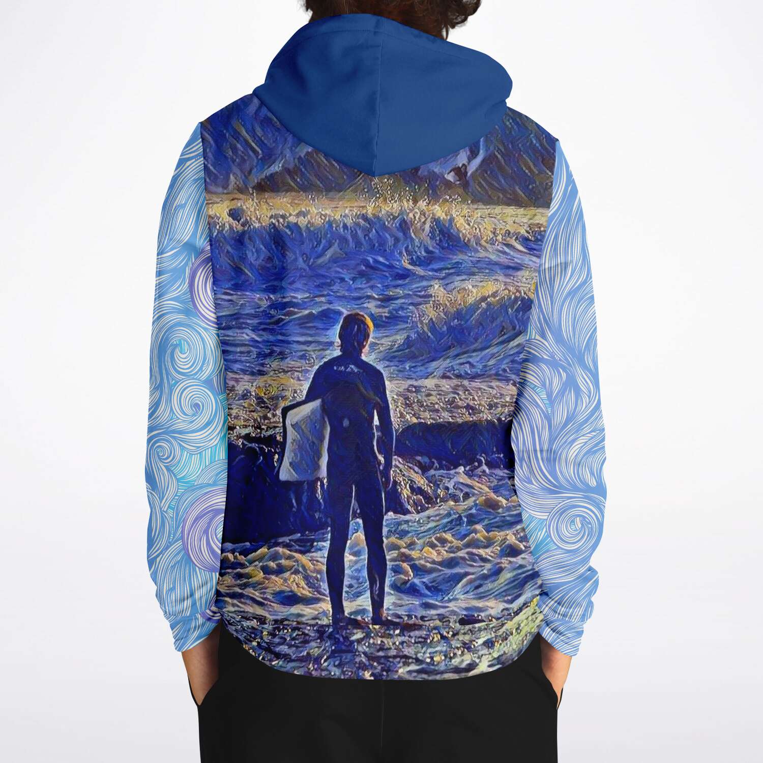 Bodyboard Magic Hoodie