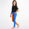 Swim Club kids leggings