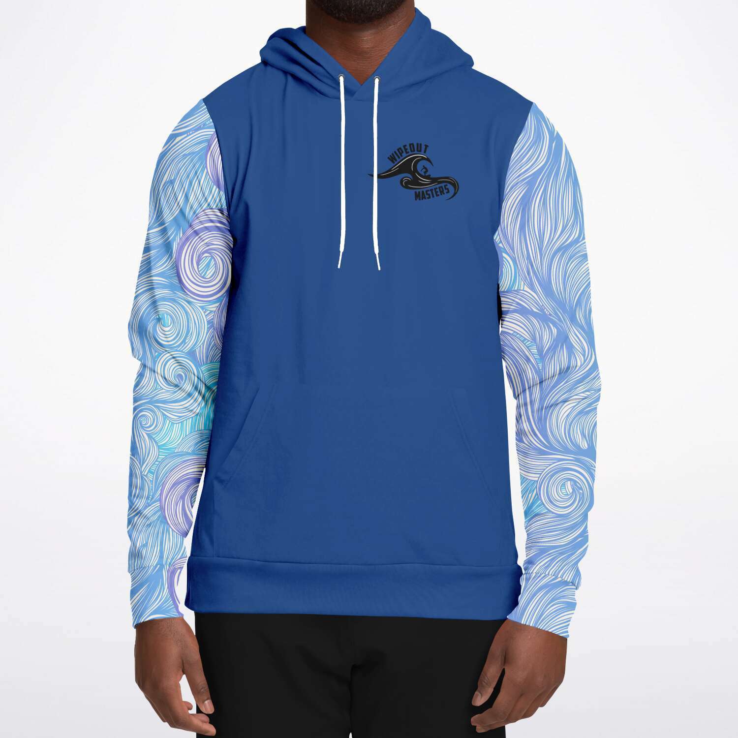 Bodyboard Magic Hoodie