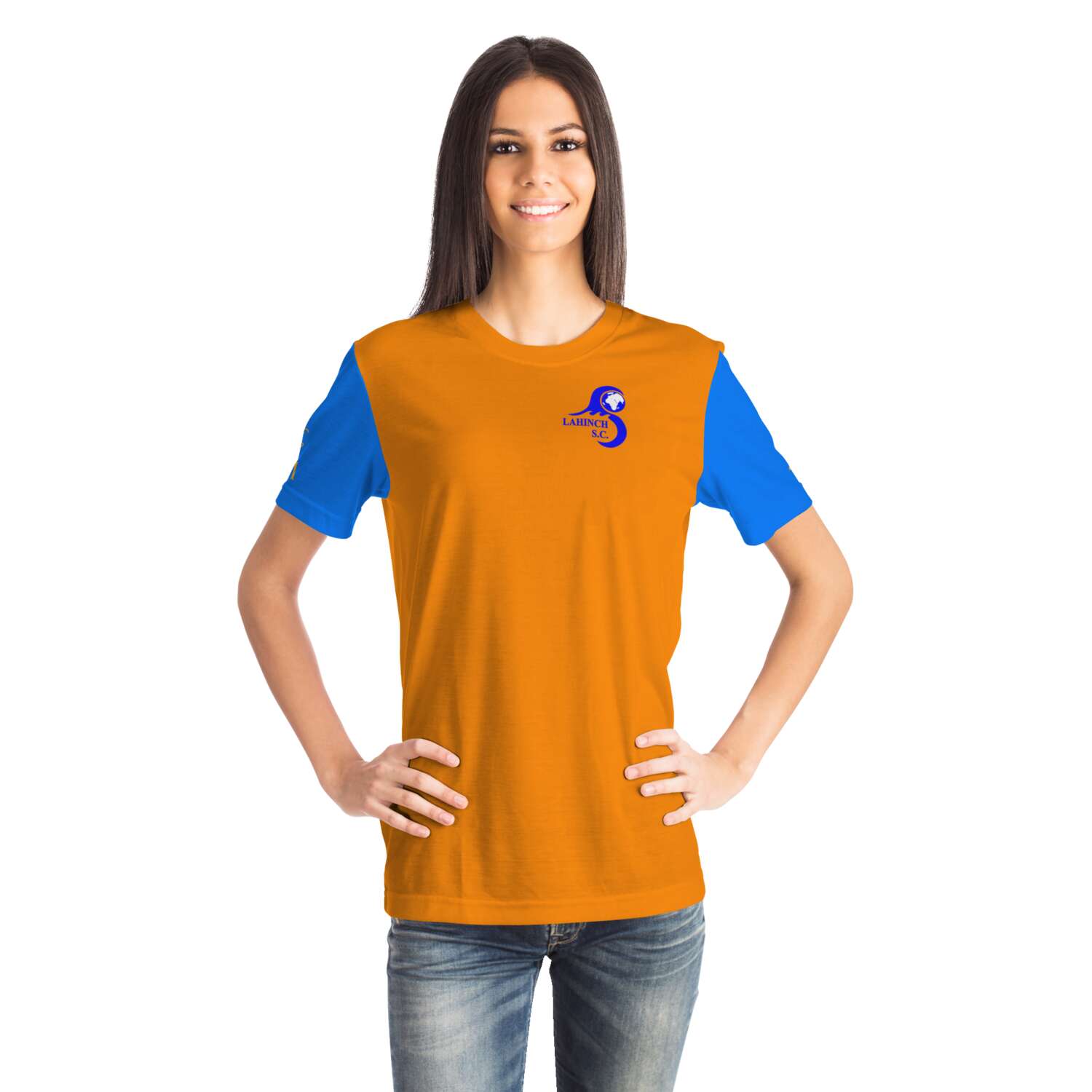 swim club coach t-shirt