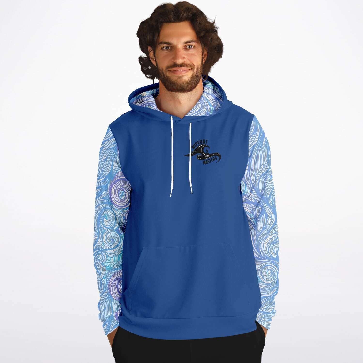 Bodyboard Magic Hoodie