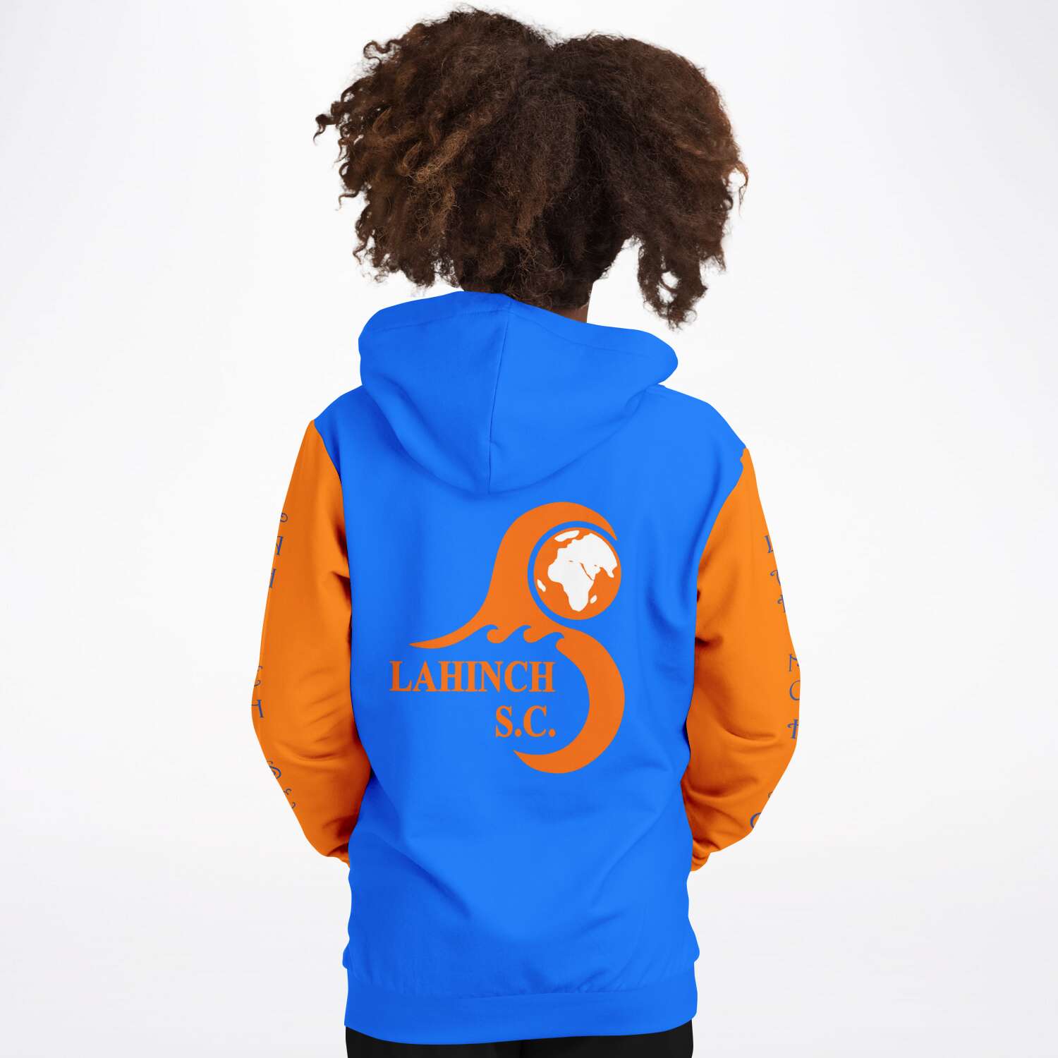 swim club kids hoodie