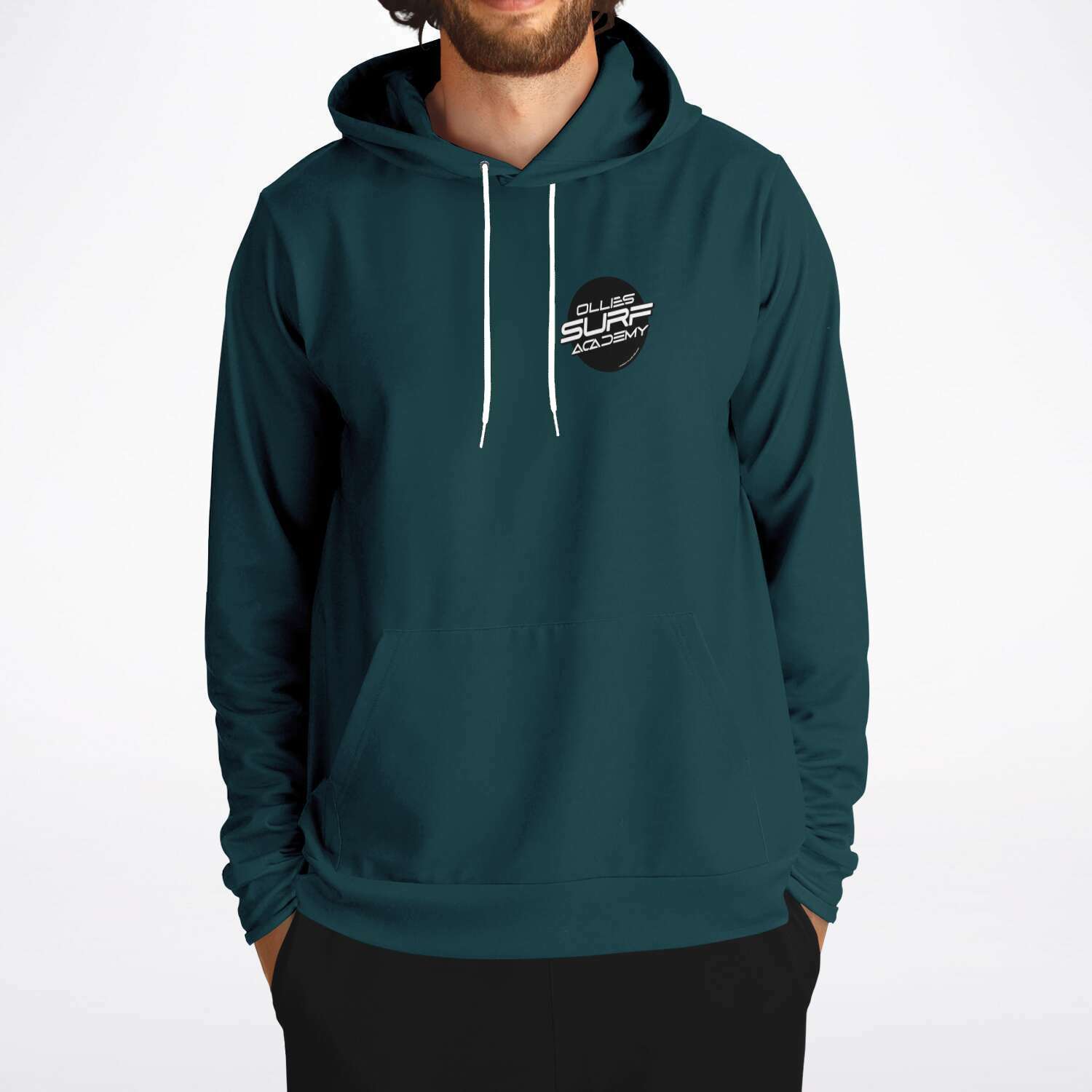 Ollies surf academy Hoddie