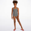 Swim Academy Kids One-Piece Swimsuit