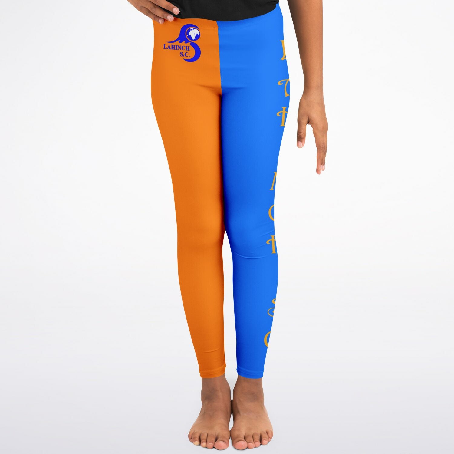 Lahinch swim club youth leggings