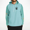 Swim Academy Light Blue Hoodie