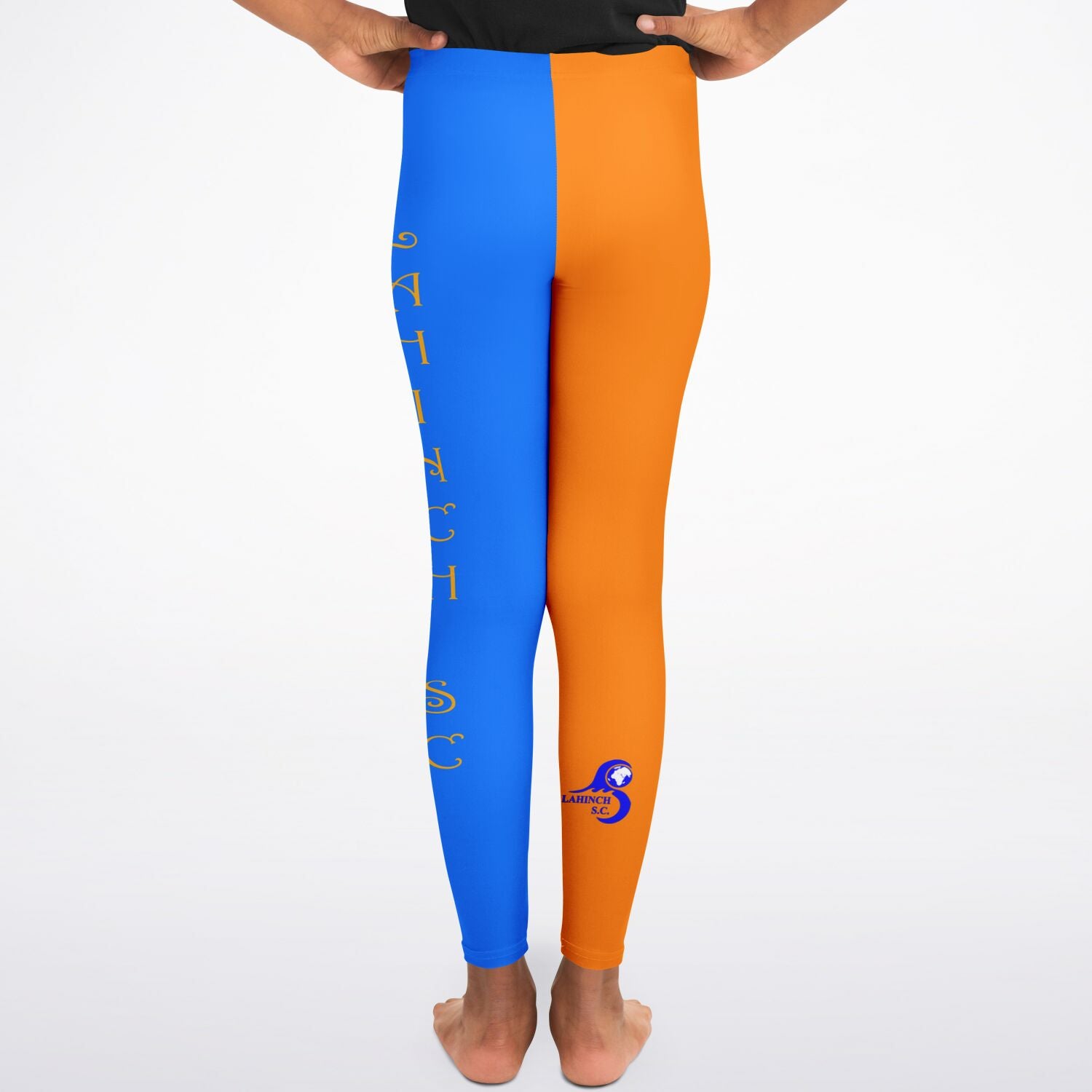 Swim Club kids leggings