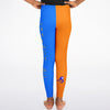 Swim Club kids leggings