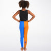 Swim Club kids leggings