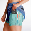 2 in 1 Swim Academy Shorts