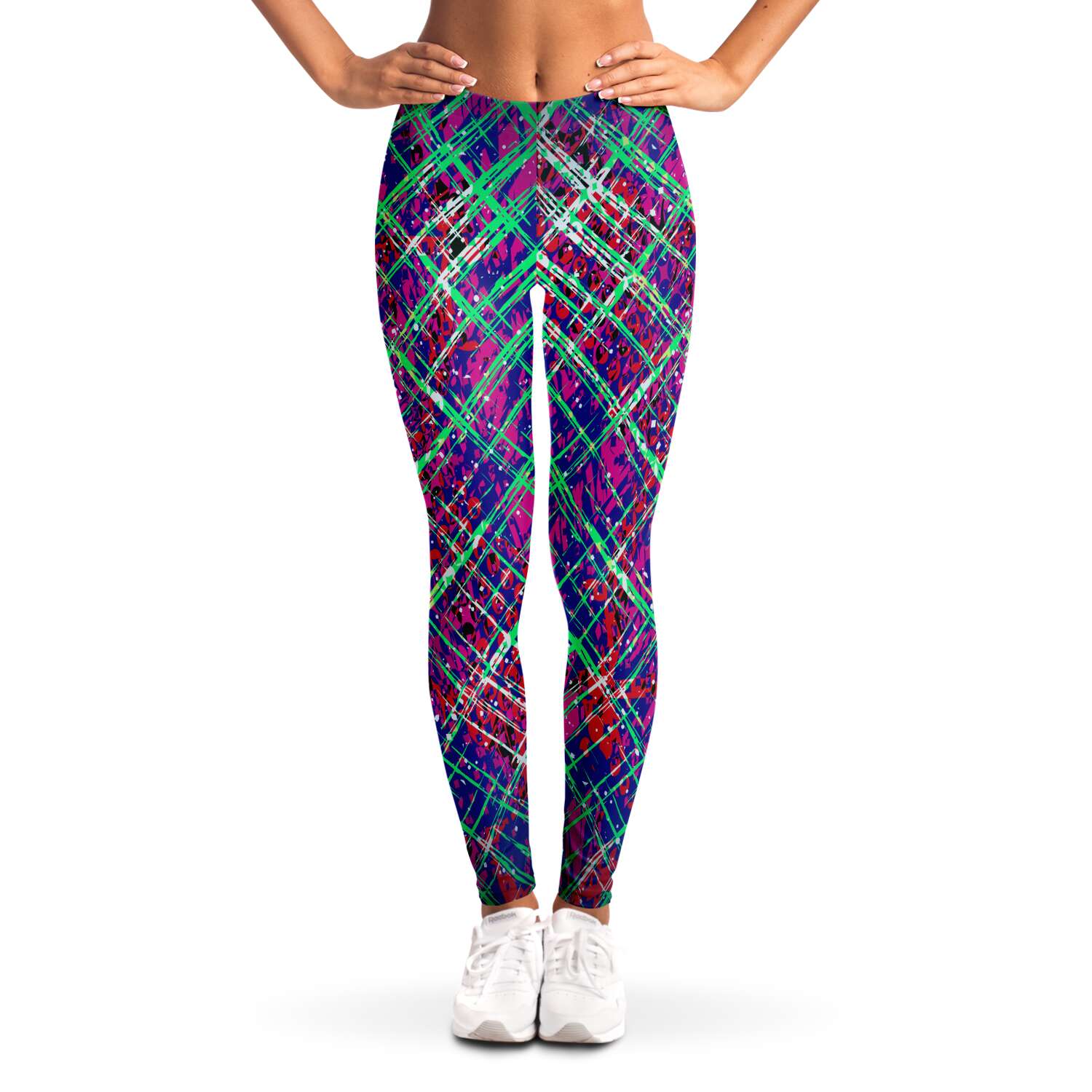 Graffiti Leggings