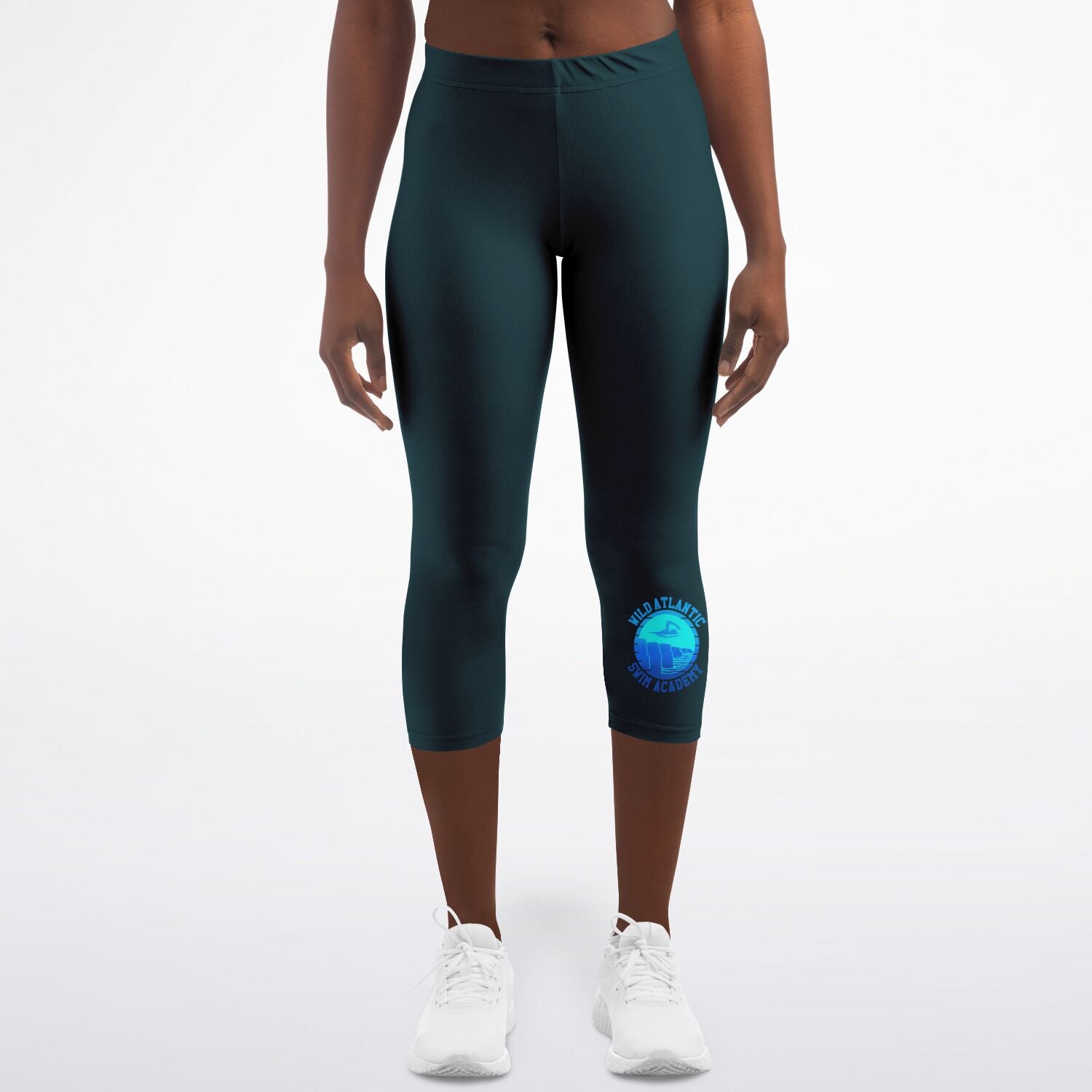 Swim Academy capri leggings