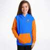 swim club kids hoodie