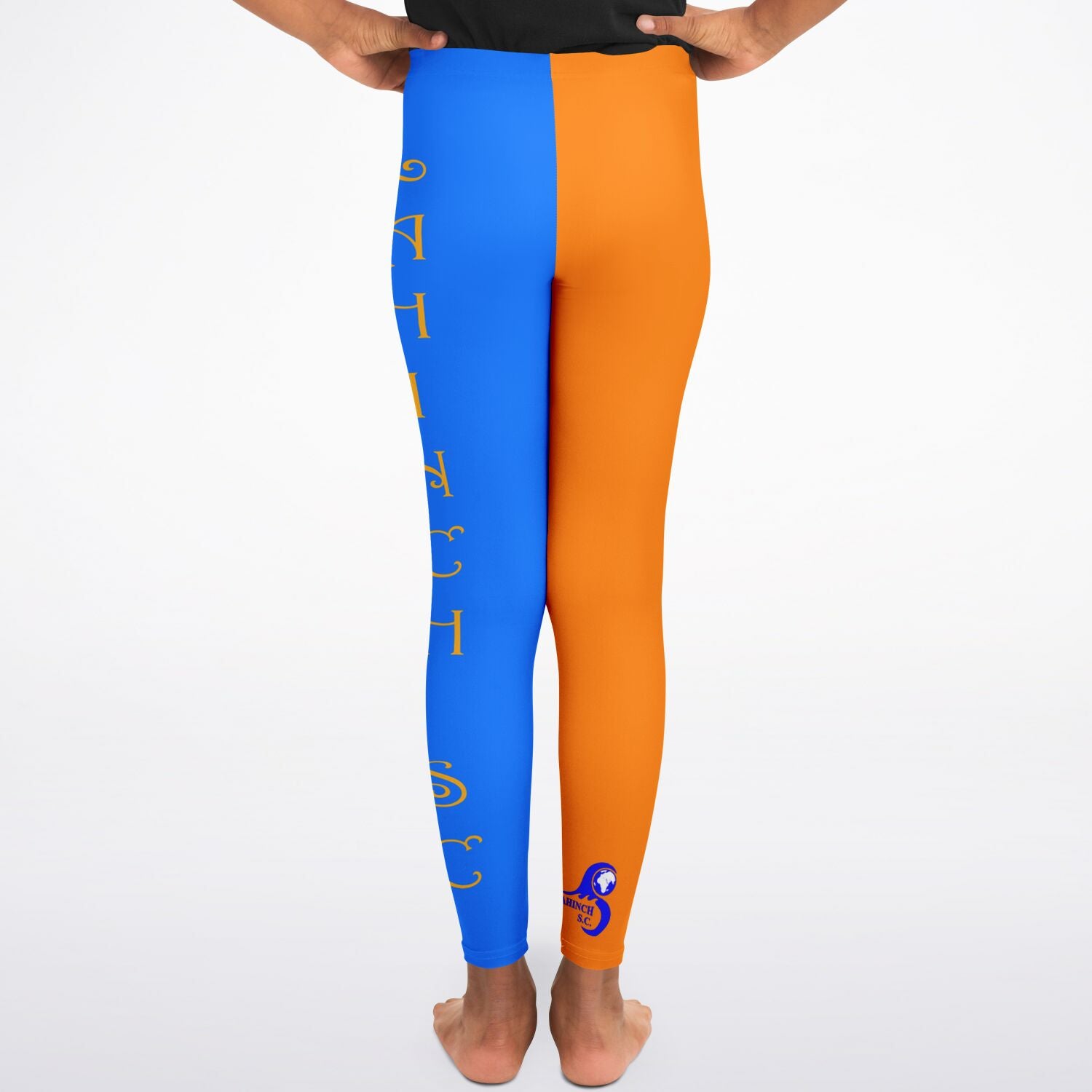 Lahinch swim club youth leggings