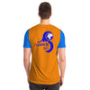 swim club coach t-shirt