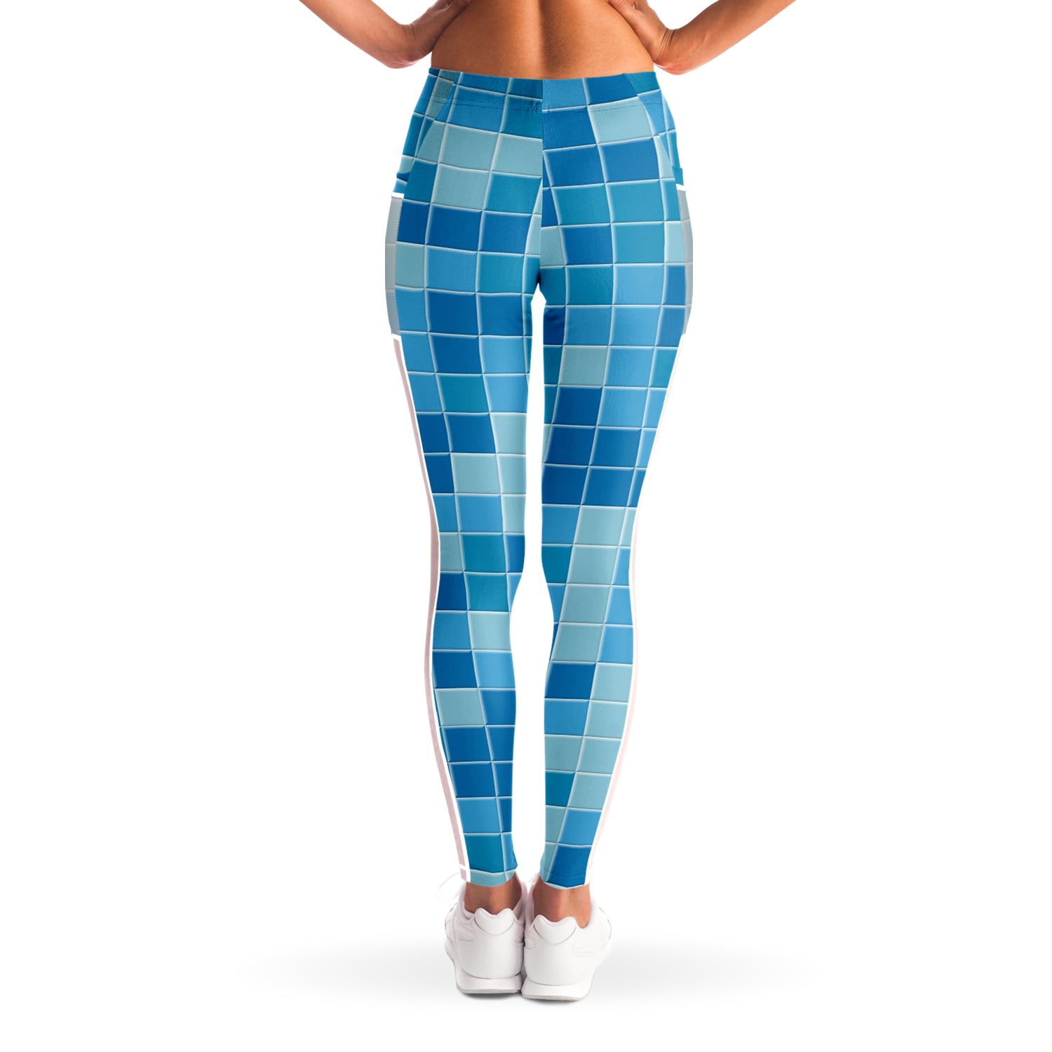 Lahinch Masters mesh pocket leggings