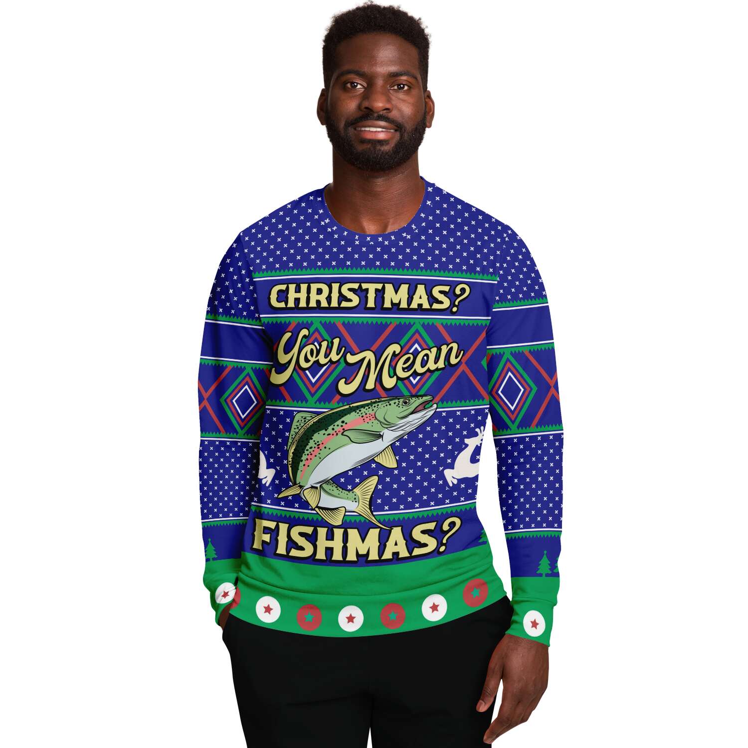 Merry Fishmas