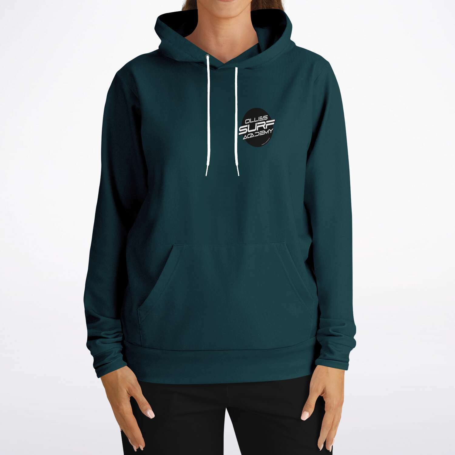 Ollies surf academy Hoddie