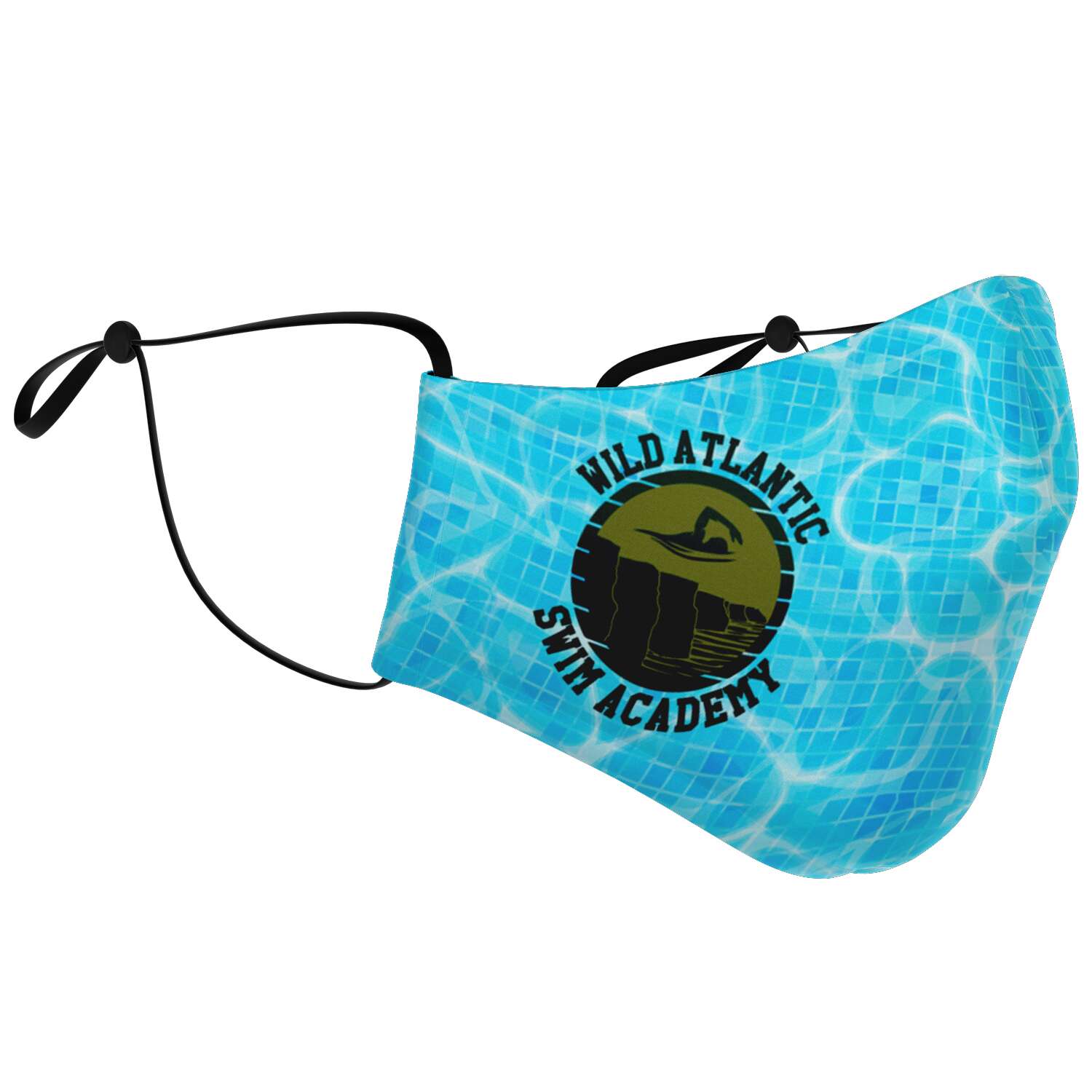 swim academy face mask