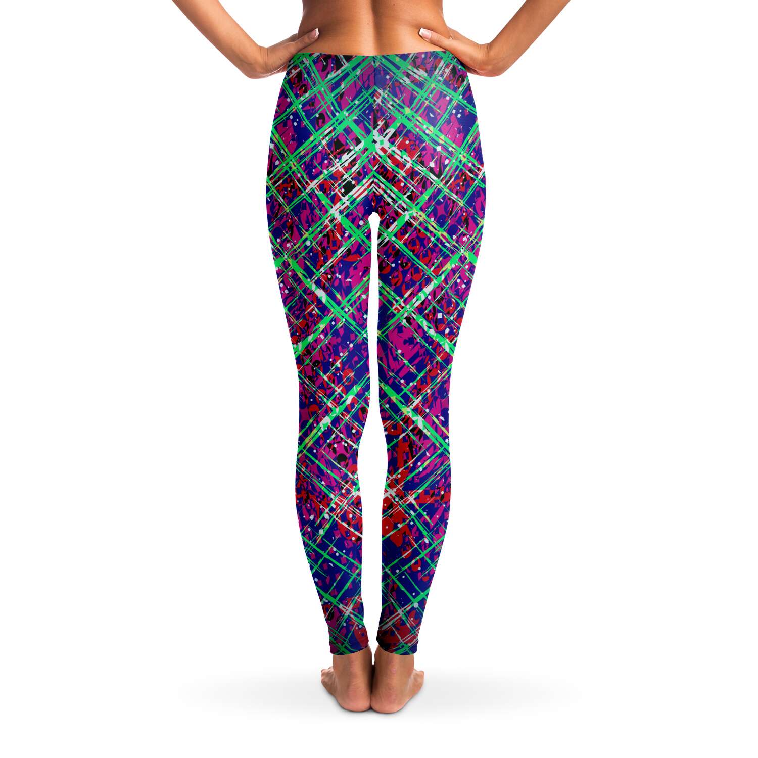 Graffiti Leggings