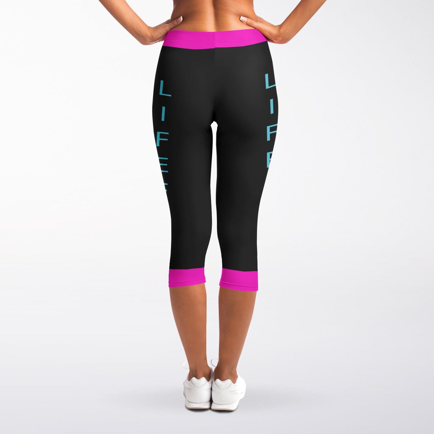 lifefit capri leggings