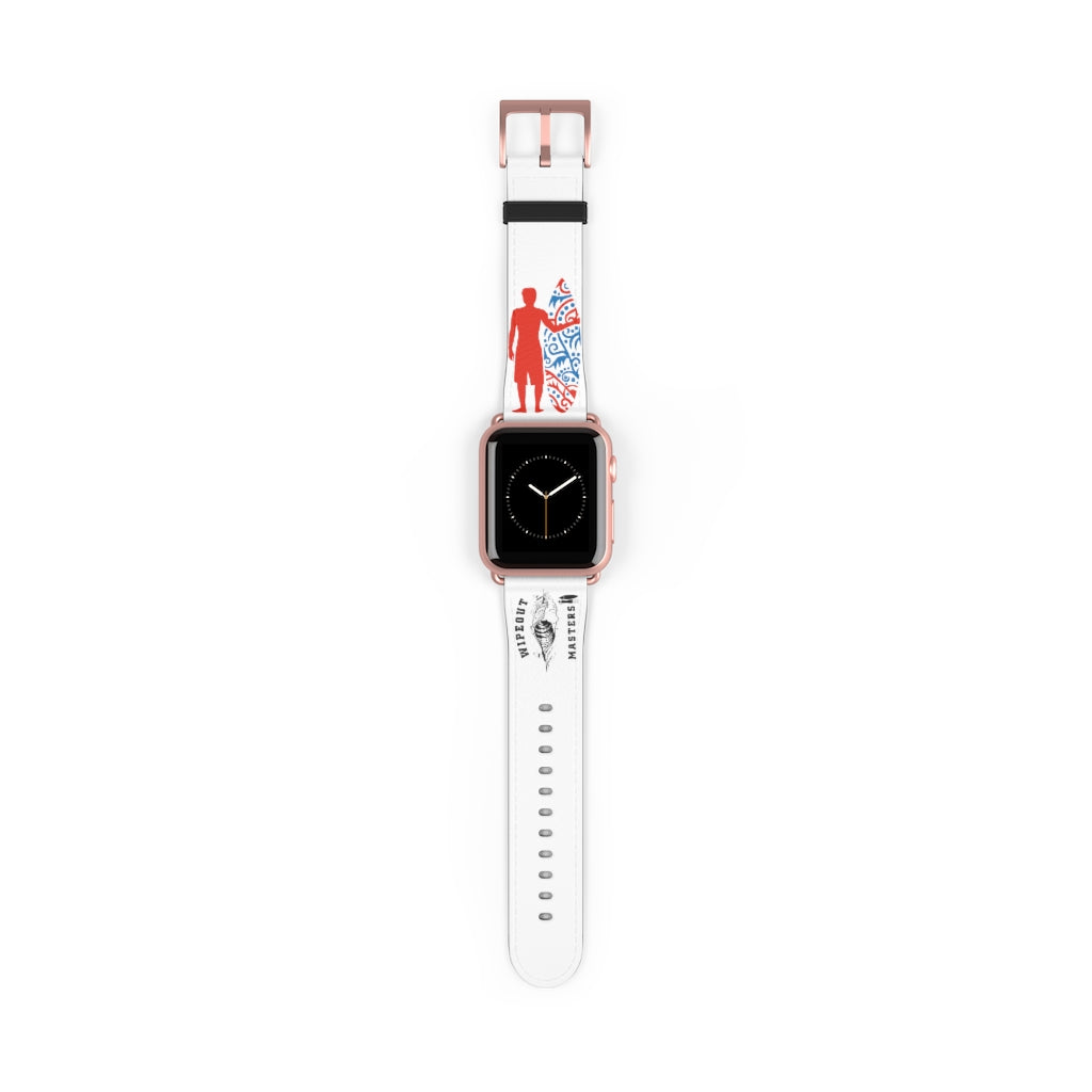 Surf Watch Band