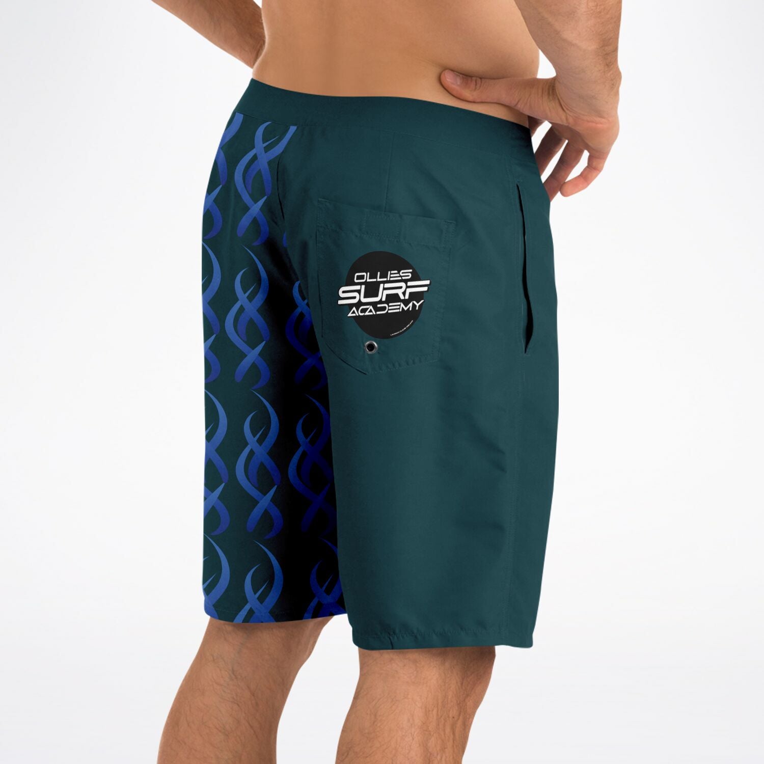 Ollies surf academy Board Shorts