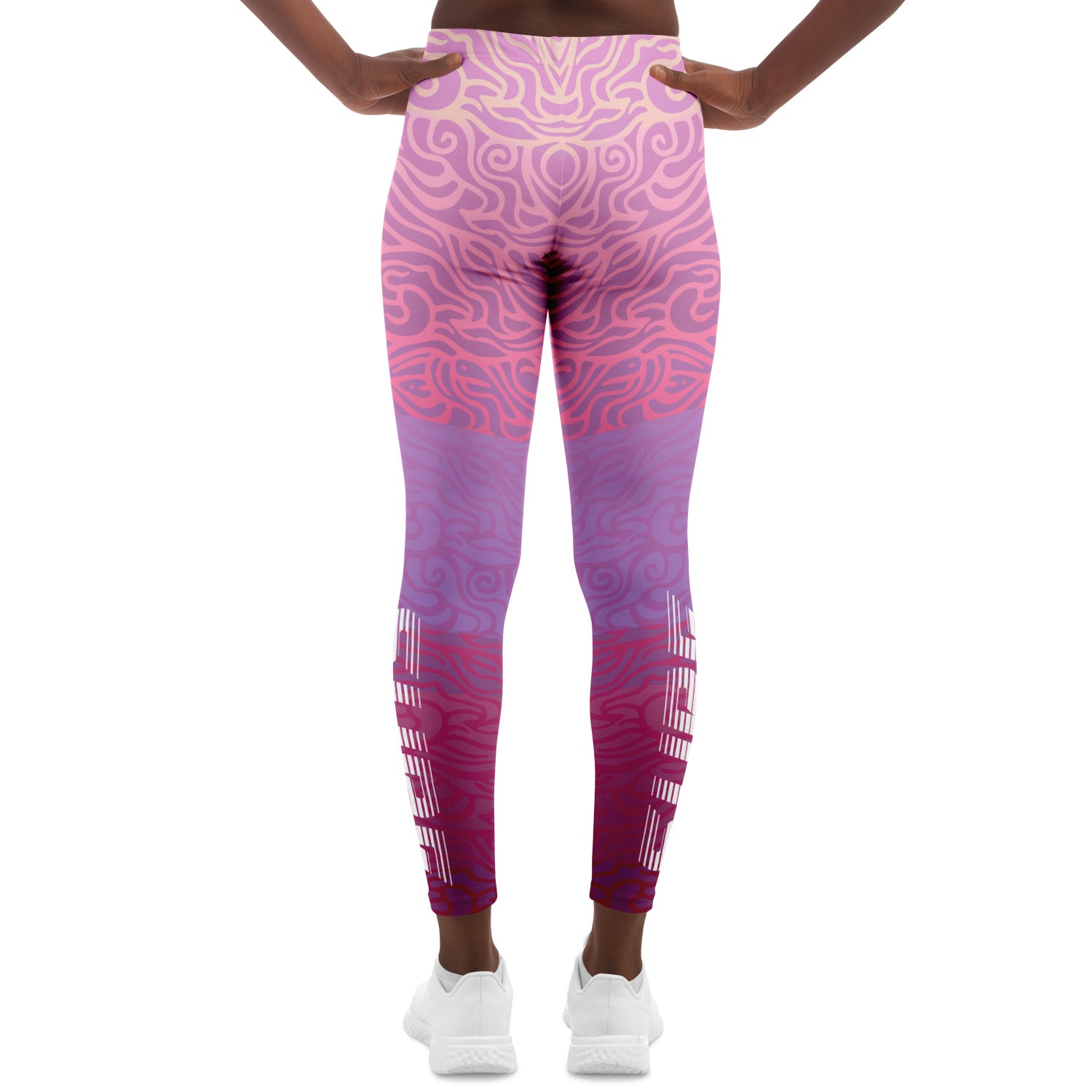 Surf Leggings Pink