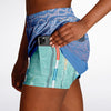 2 in 1 Swim Academy Shorts