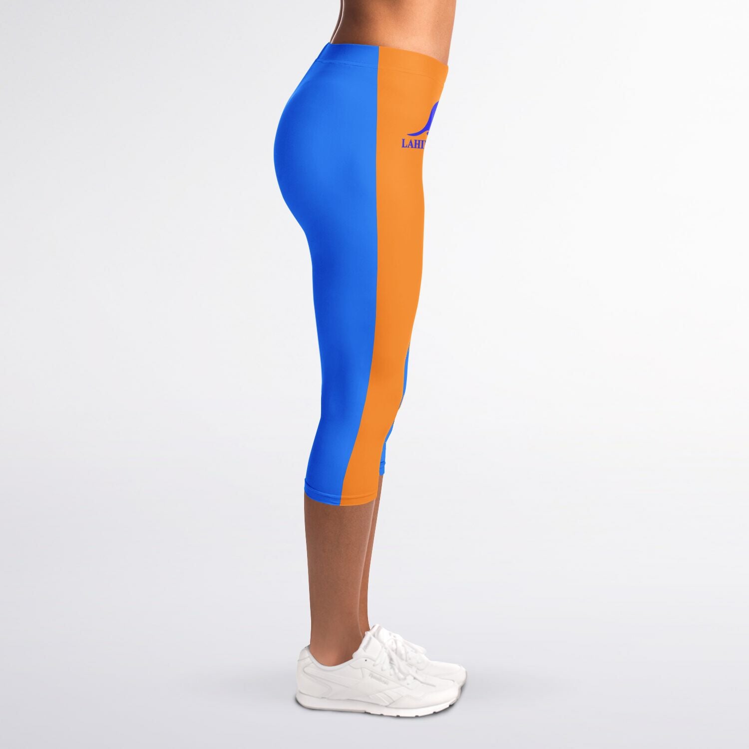 Swim Club Adult Capri Leggings